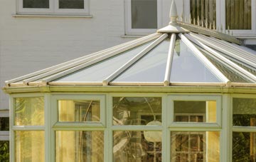 conservatory roof repair Buttons Green, Suffolk