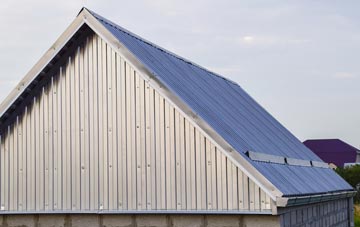 disadvantages of Buttons Green corrugated roofing