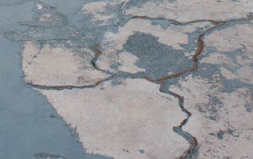 fibreglass roofing replacement Buttons Green