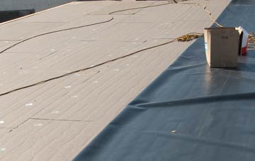 disadvantages of Buttons Green flat roof insulation