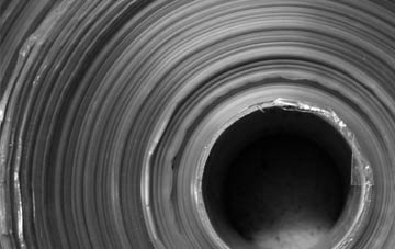 Buttons Green pvc roof replacement