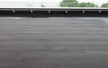Buttons Green asphalt roof replacement