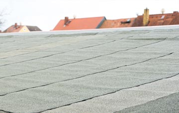 Buttons Green flat roof replacement