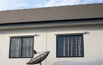Buttons Green rubber roof costs