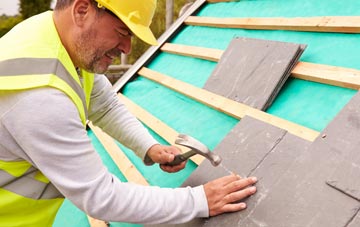 benefits of Buttons Green roofing slate