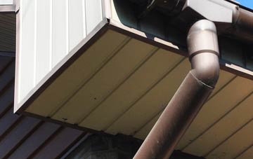 Buttons Green soffit installation costs