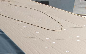 Buttons Green tapered insulation advantages