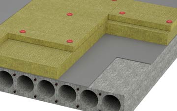 Buttons Green tapered roof insulation companies