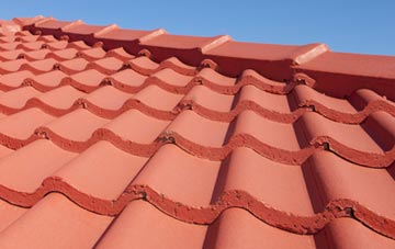 Buttons Green tile and slate roof replacement