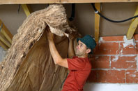 Buttons Green flat roofing insulation