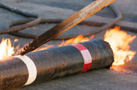 free Buttons Green flat roofing repair quotes