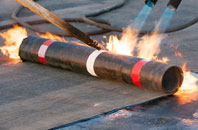 Buttons Green flat roof sealing