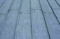 Buttons Green lead roofing