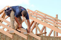 Buttons Green roof trusses