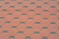 Buttons Green rubber roofing